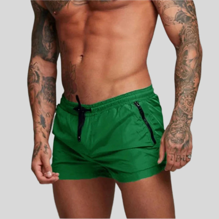 Harry | Herren Badeshorts mit Kordelzug