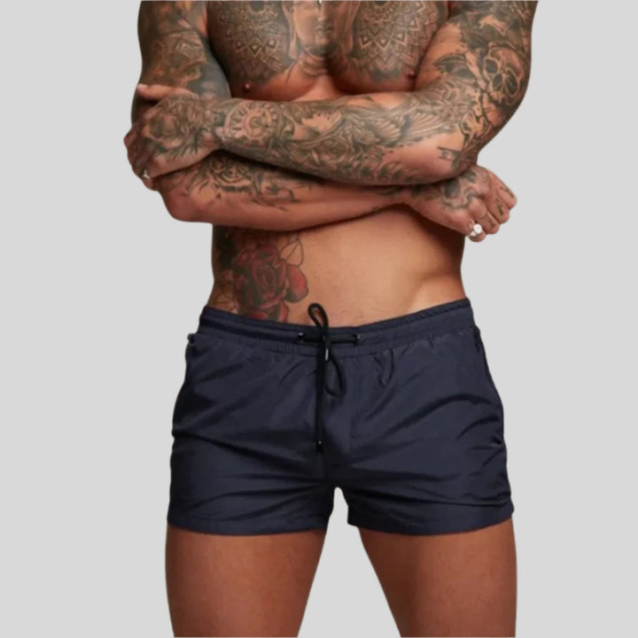Harry | Herren Badeshorts mit Kordelzug