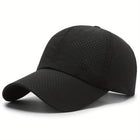 Mika | Gorra deportiva con inserciones de malla