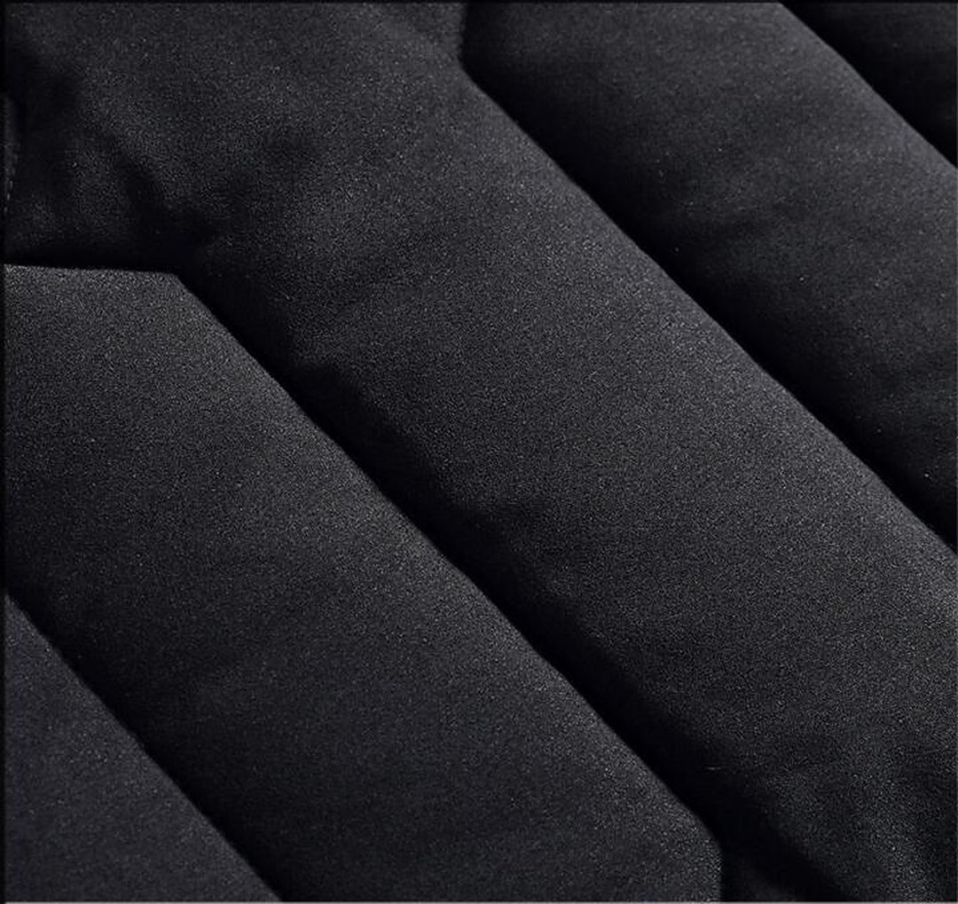 Steppjacke für Herren mit Kapuze