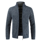 Valentin | Chaqueta de punto para hombre con cuello alto