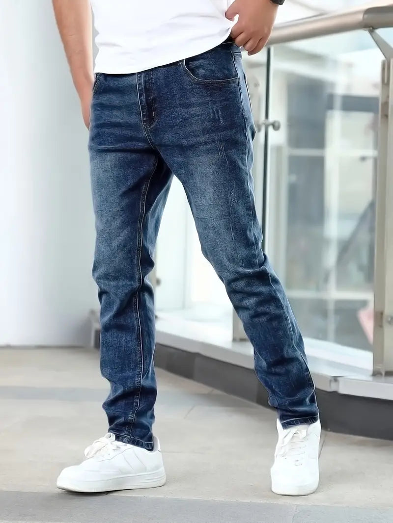 Jasper | Herren Jeans mit Taschen