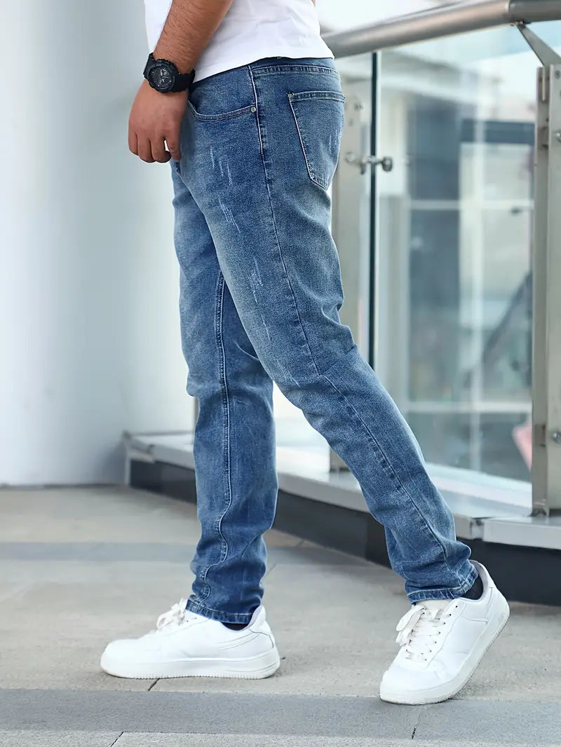 Jasper | Herren Jeans mit Taschen