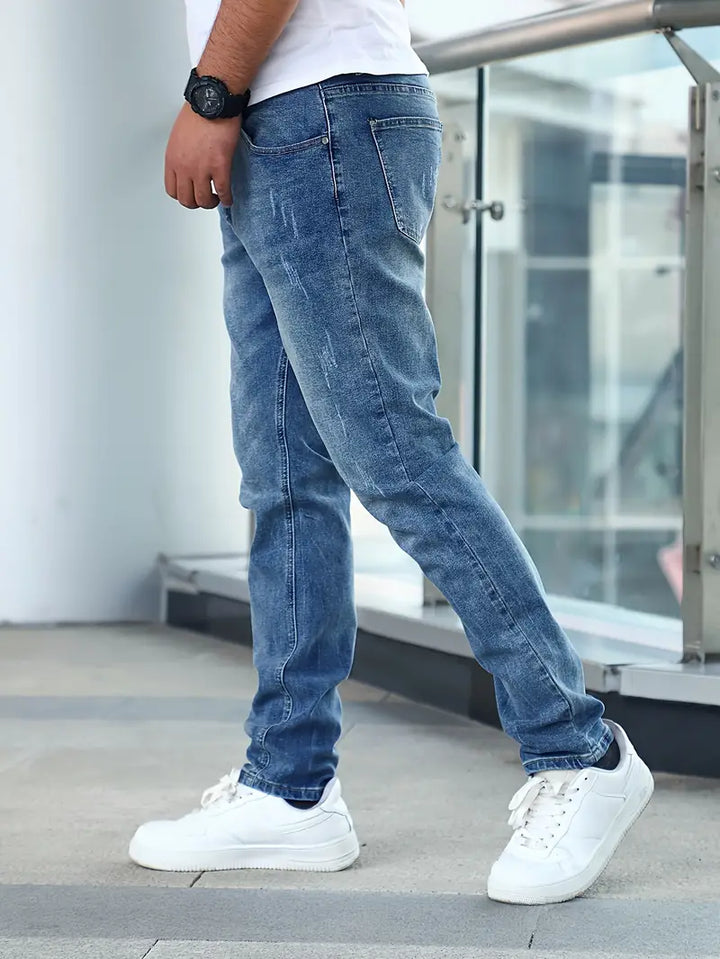 Jasper | Herren Jeans mit Taschen