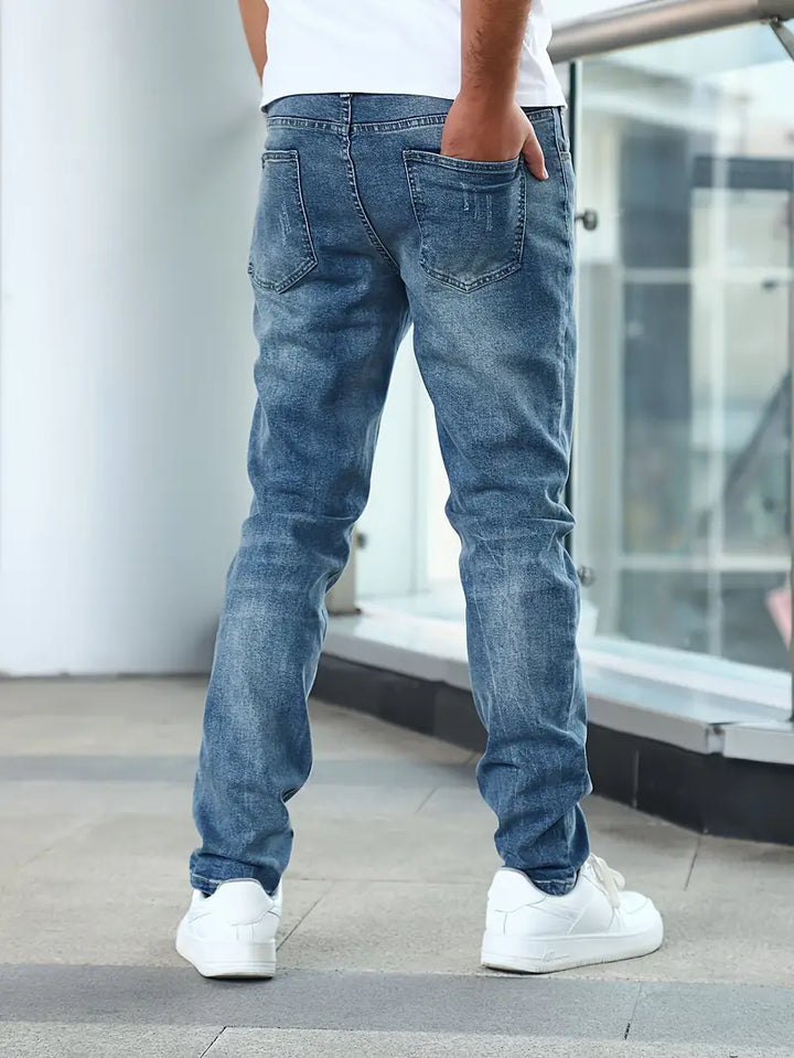 Jasper | Herren Jeans mit Taschen