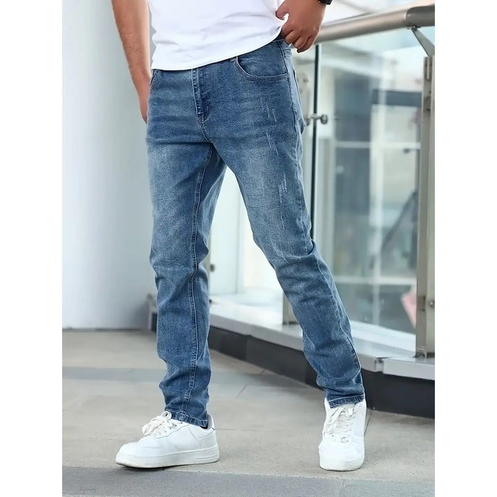 Jasper | Herren Jeans mit Taschen