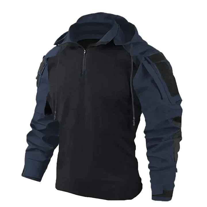 Jasper | Men's Tactical Hoodie Pullover