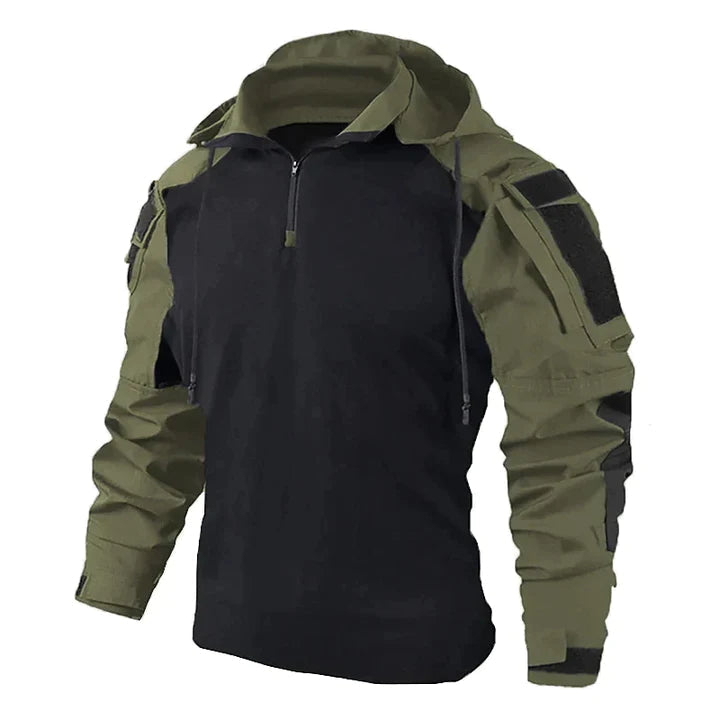 Jasper | Men's Tactical Hoodie Pullover