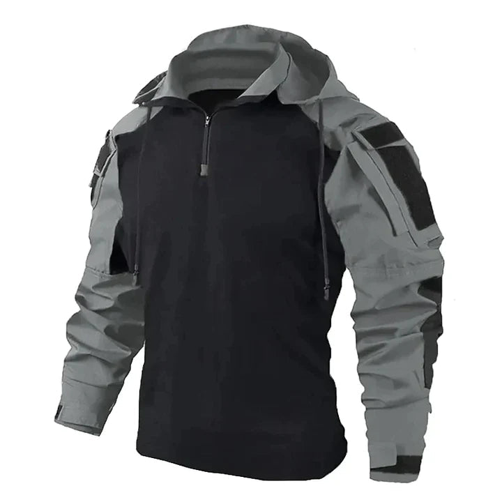 Jasper | Men's Tactical Hoodie Pullover