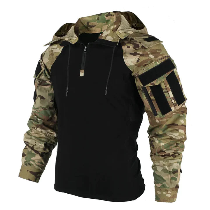 Jasper | Men's Tactical Hoodie Pullover