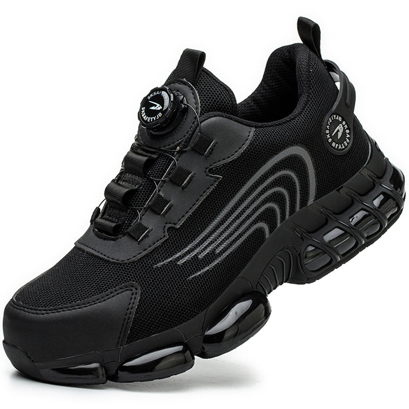 Jasper | Men's Safety Shoes with Dial Closure