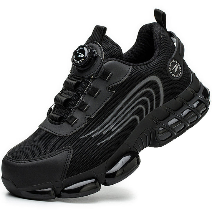Jasper | Men's Safety Shoes with Dial Closure