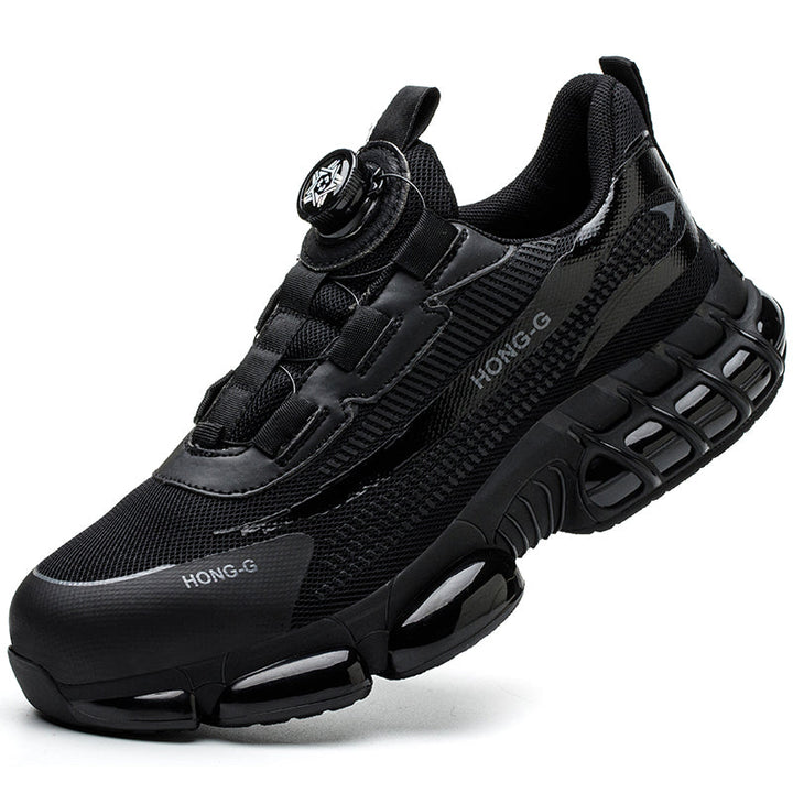 Jasper | Men's Safety Shoes with Dial Closure