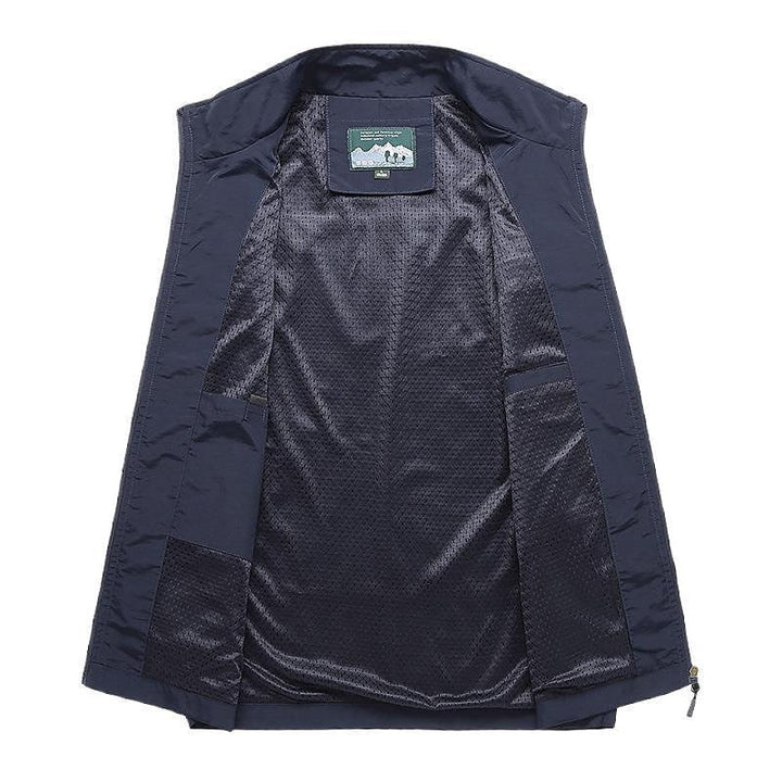 Nils | Herren Schnelltrocknende Outdoor Weste
