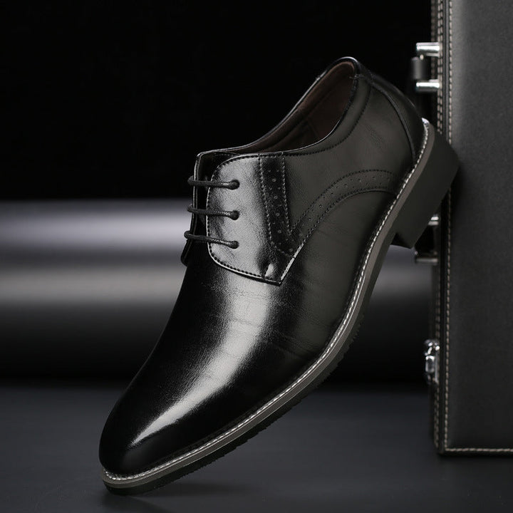Jelle | Men's Business Lace-Up Shoes
