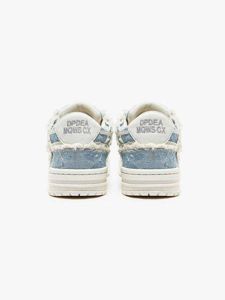 Joep | Men's Sneakers with Star Design
