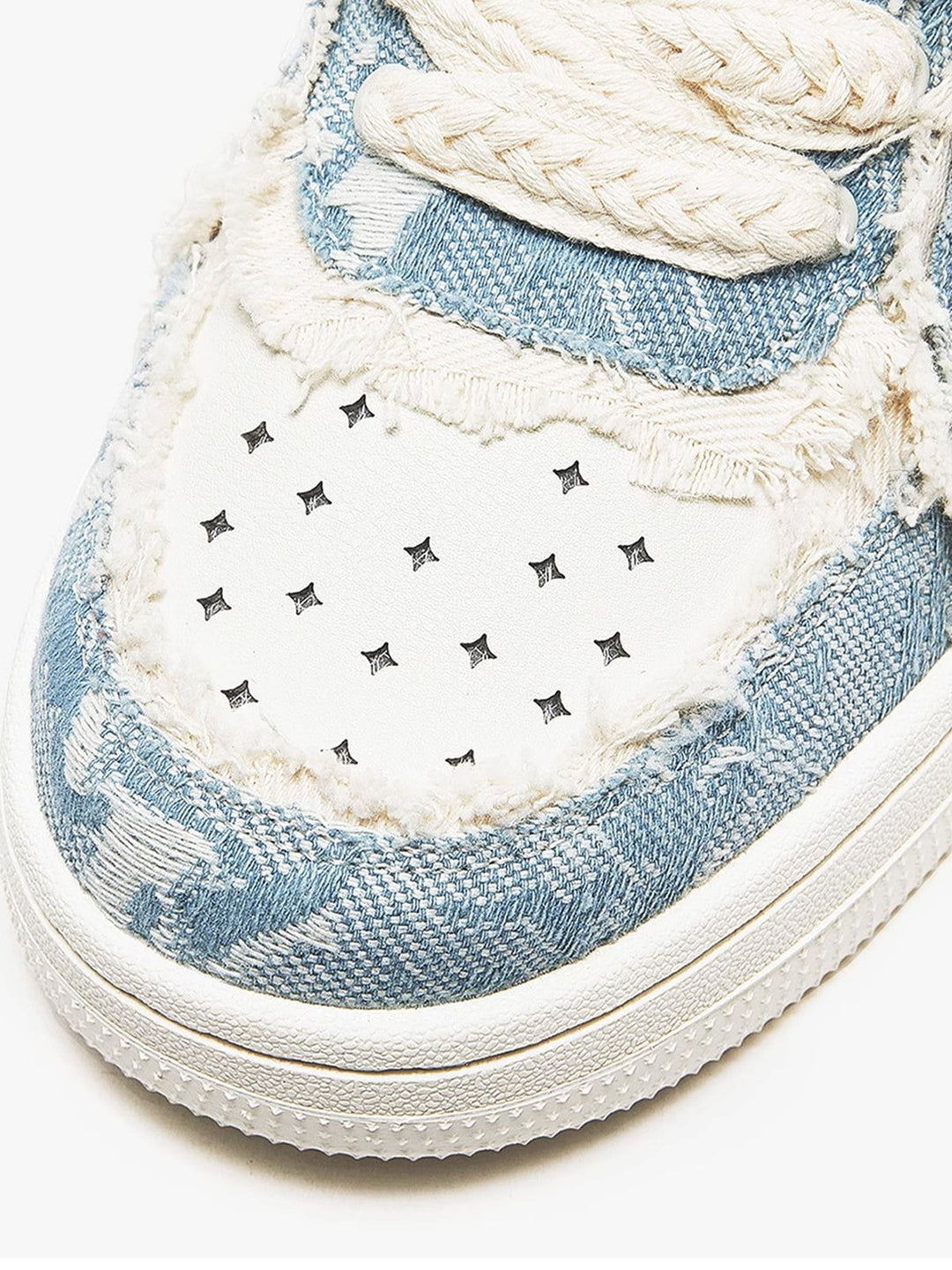 Joep | Men's Sneakers with Star Design