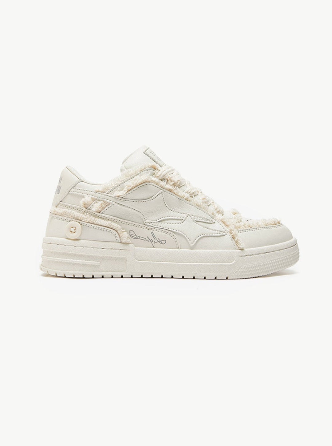 Joep | Men's Sneakers with Star Design