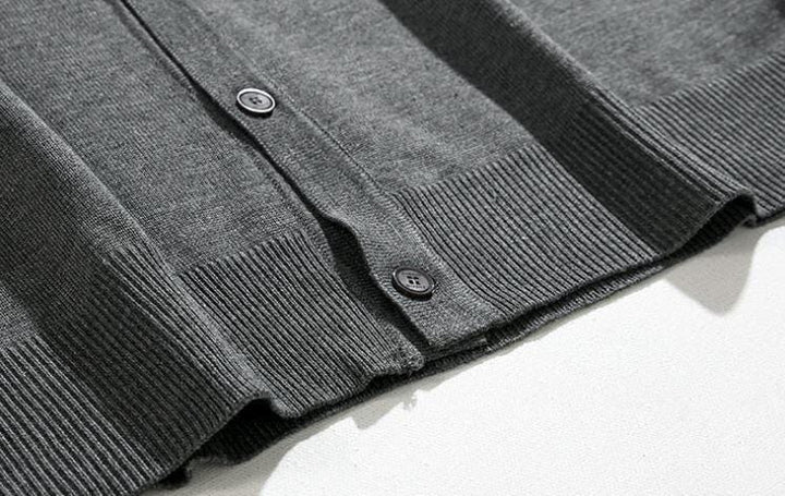 SwissFellas Herren klassisches Button-Up-Hemd, vielseitig und zeitlos
