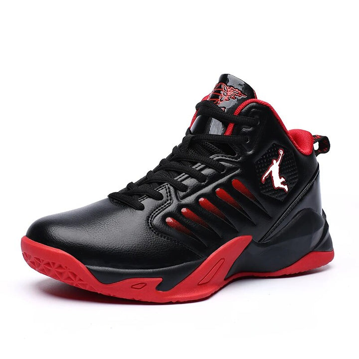 Milo | Herren Basketballschuhe mit Profilsohle
