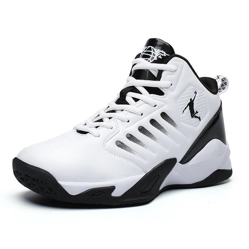 Milo | Herren Basketballschuhe mit Profilsohle