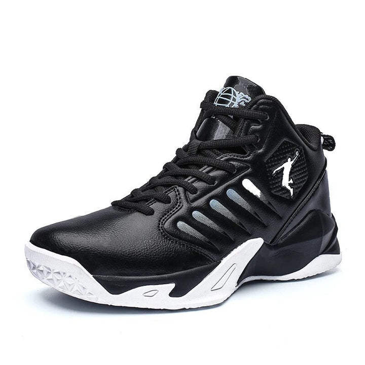 Milo | Herren Basketballschuhe mit Profilsohle