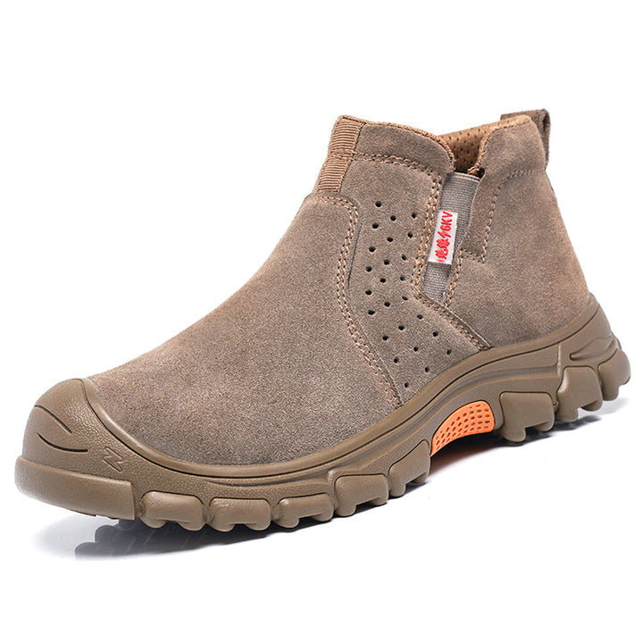 Lars | Men's Safety Shoes with Treaded Sole