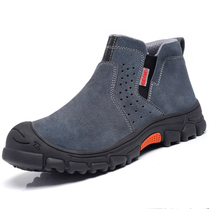 Lars | Men's Safety Shoes with Treaded Sole