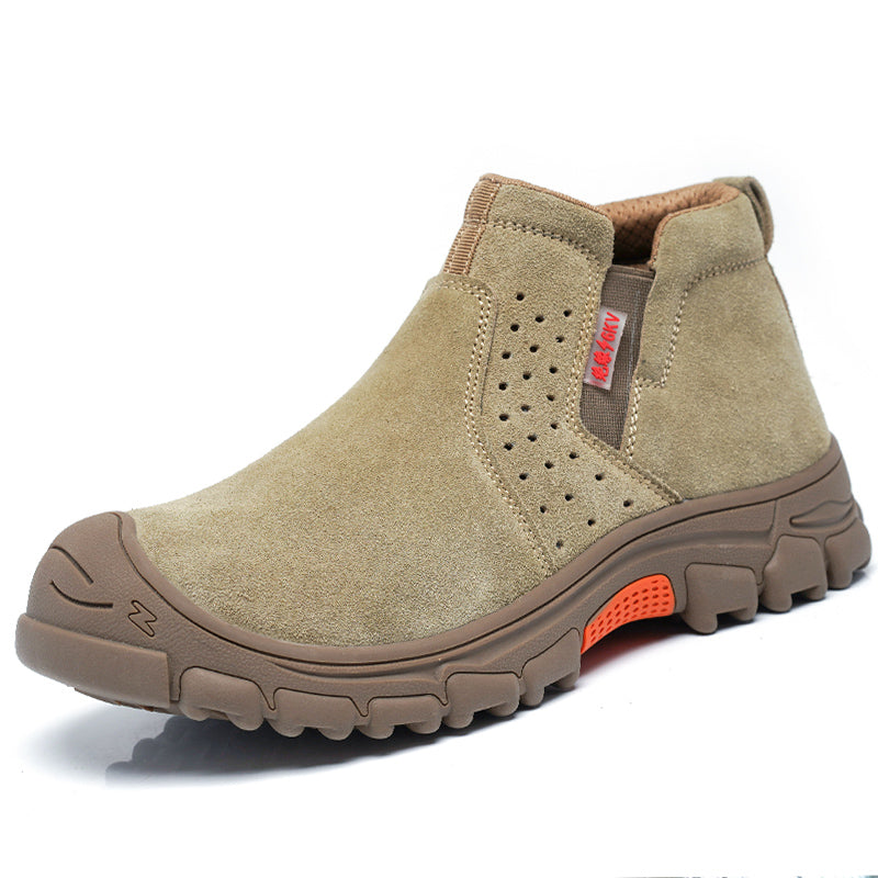 Lars | Men's Safety Shoes with Treaded Sole