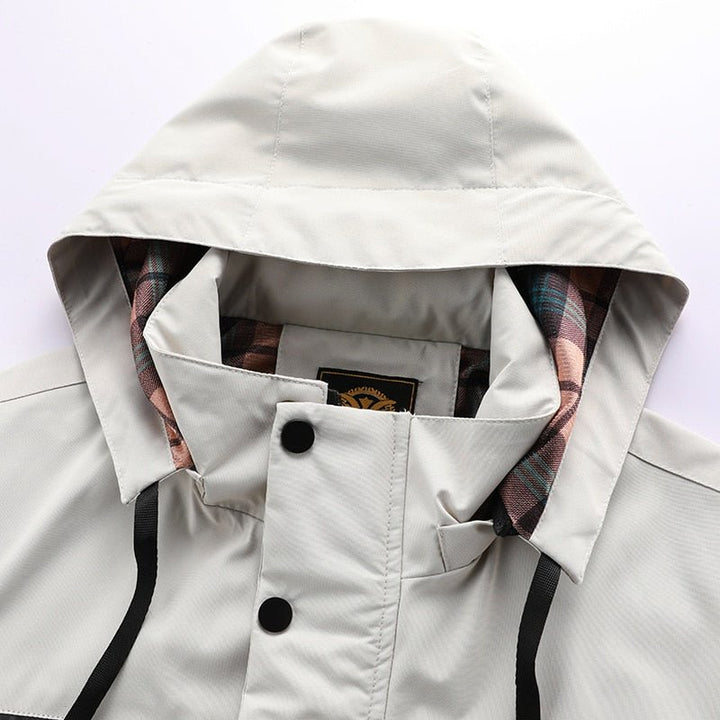 Legend | Herren Jacke mit Kapuze
