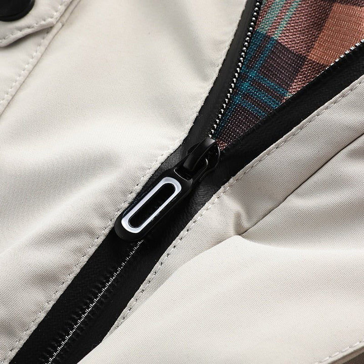 Legend | Herren Jacke mit Kapuze