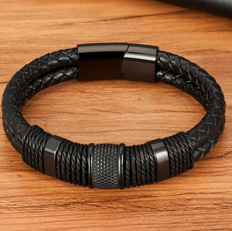 Armin | Herren armband geflochten