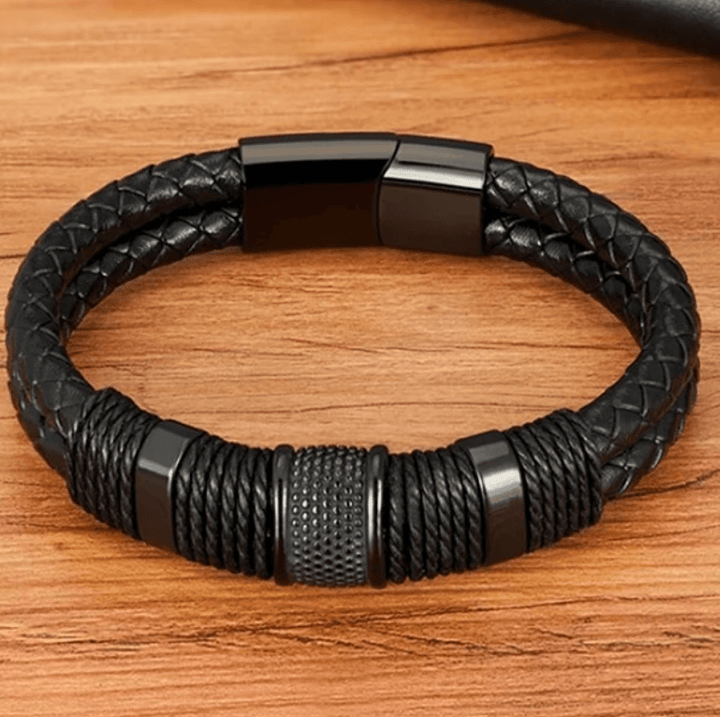 Armin | Herren armband geflochten