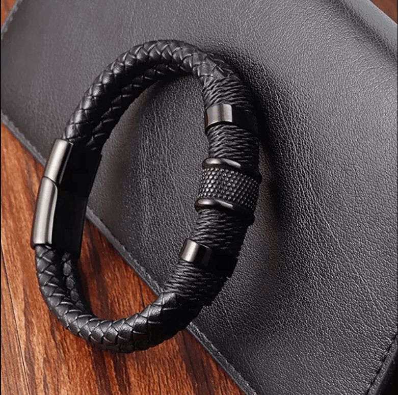 Armin | Herren armband geflochten