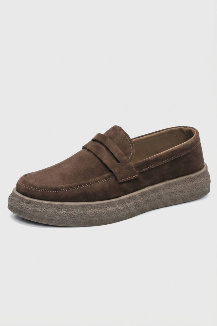 Benedikt | Herren Loafer mit Penny-Riemen