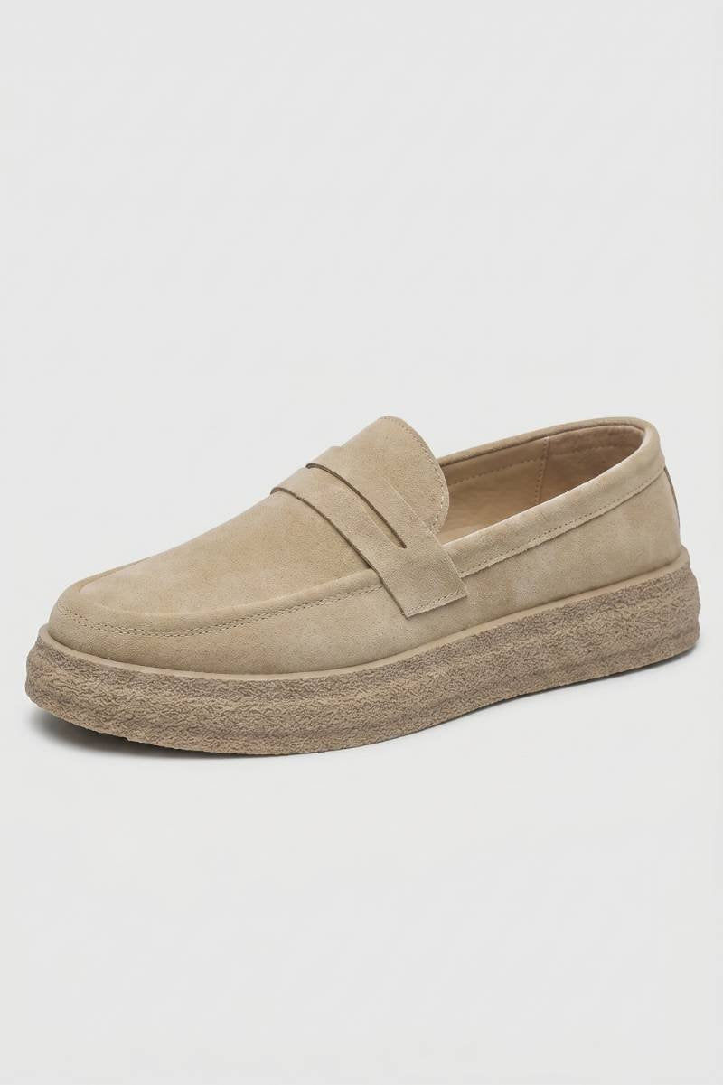 Benedikt | Herren Loafer mit Penny-Riemen