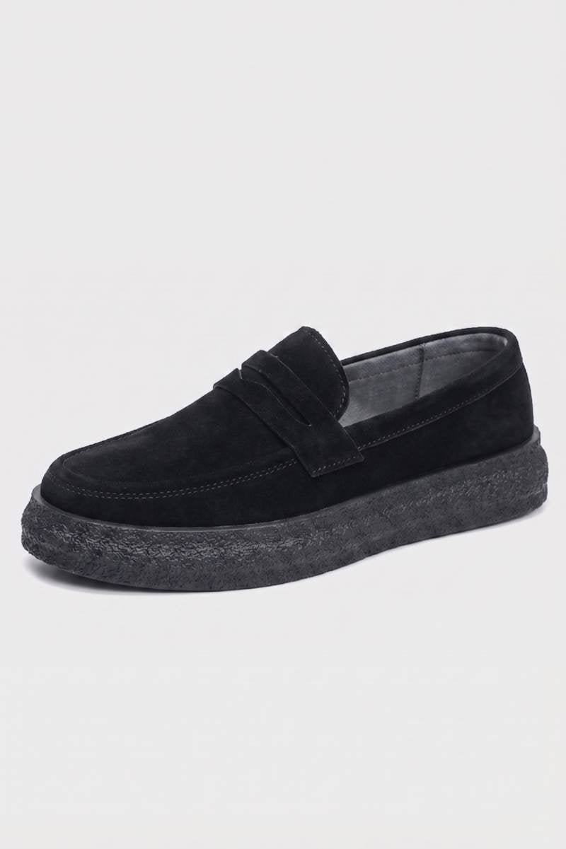 Benedikt | Herren Loafer mit Penny-Riemen