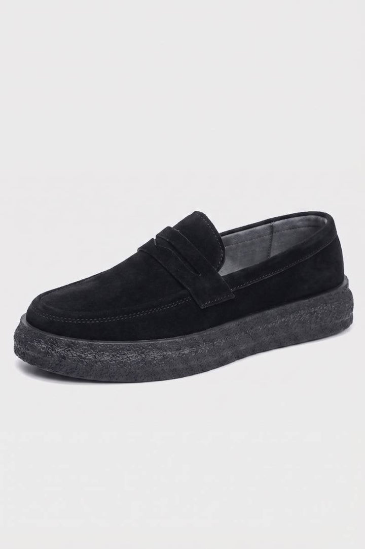 Benedikt | Herren Loafer mit Penny-Riemen