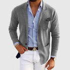 Lyle | Herren Casual Blazer mit Brusttasche