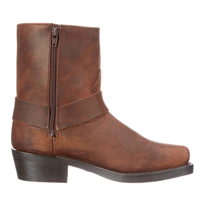 Mathias | Herren Westernstiefel mit Riemen