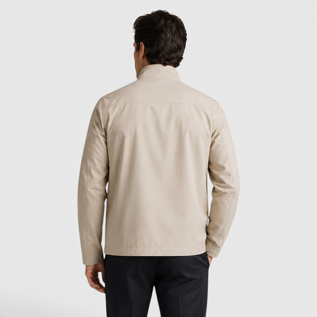 Lennart | Herren Zip Jacke für Alltag