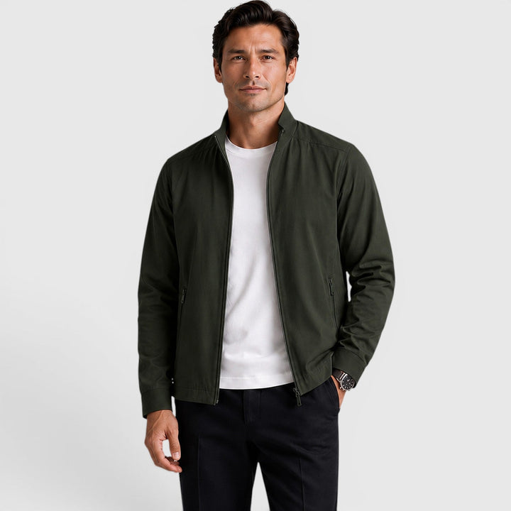 Lennart | Herren Zip Jacke für Alltag