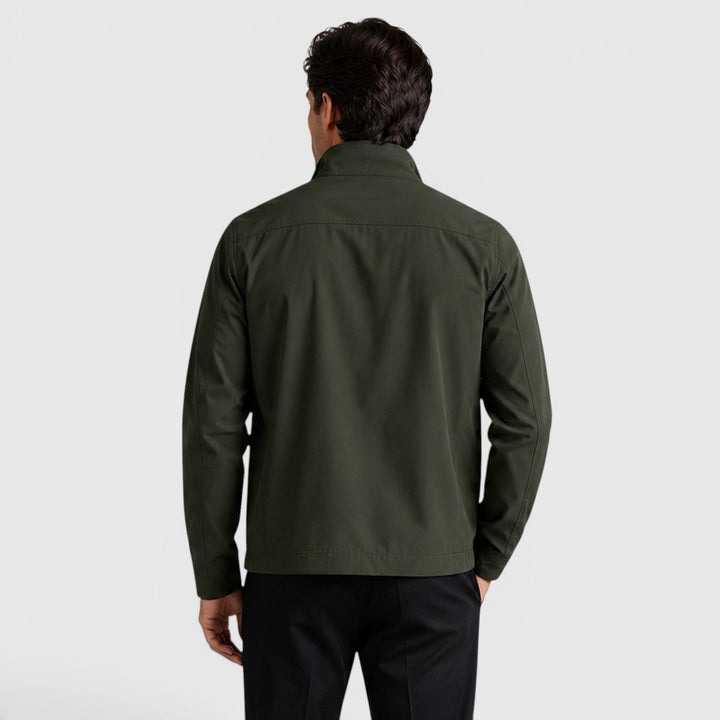 Lennart | Herren Zip Jacke für Alltag