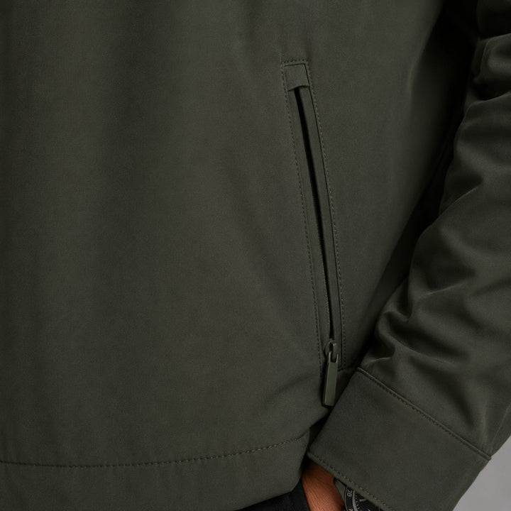 Lennart | Herren Zip Jacke für Alltag