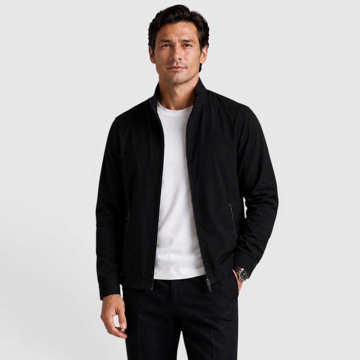 Lennart | Herren Zip Jacke für Alltag