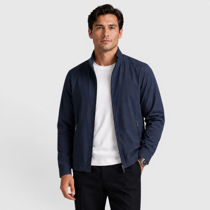 Lennart | Herren Zip Jacke für Alltag