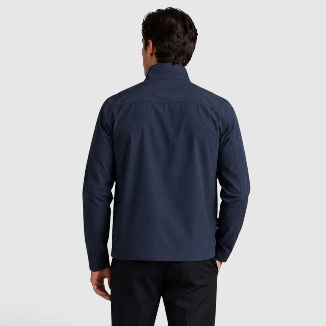 Lennart | Herren Zip Jacke für Alltag