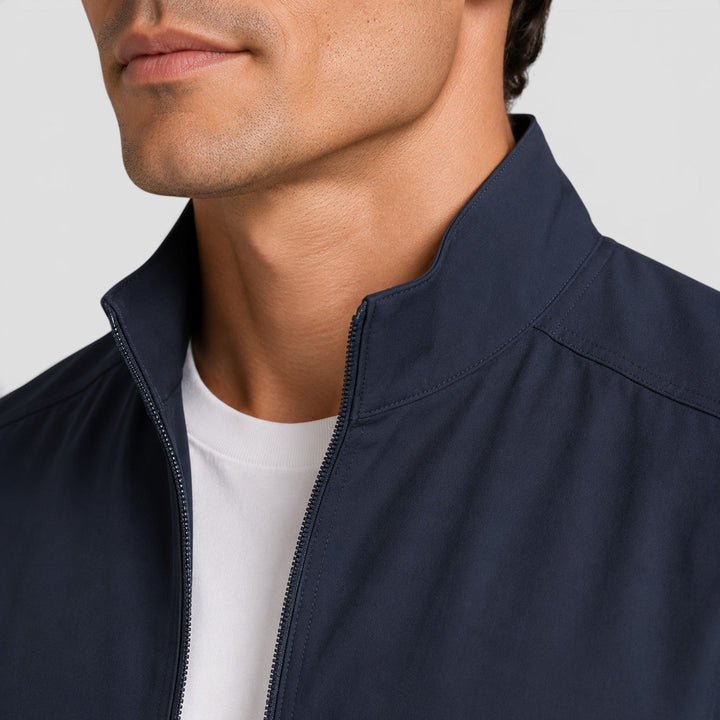Lennart | Herren Zip Jacke für Alltag