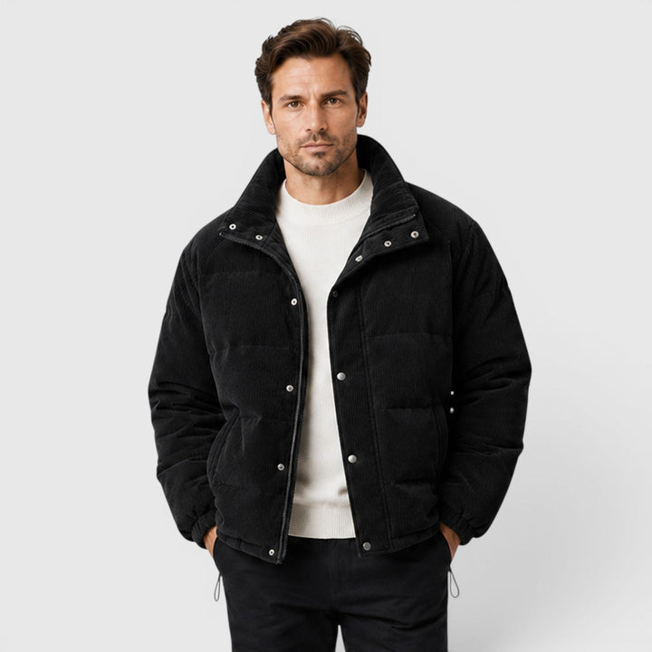 Rico | Herren Pufferjacke für Alltag
