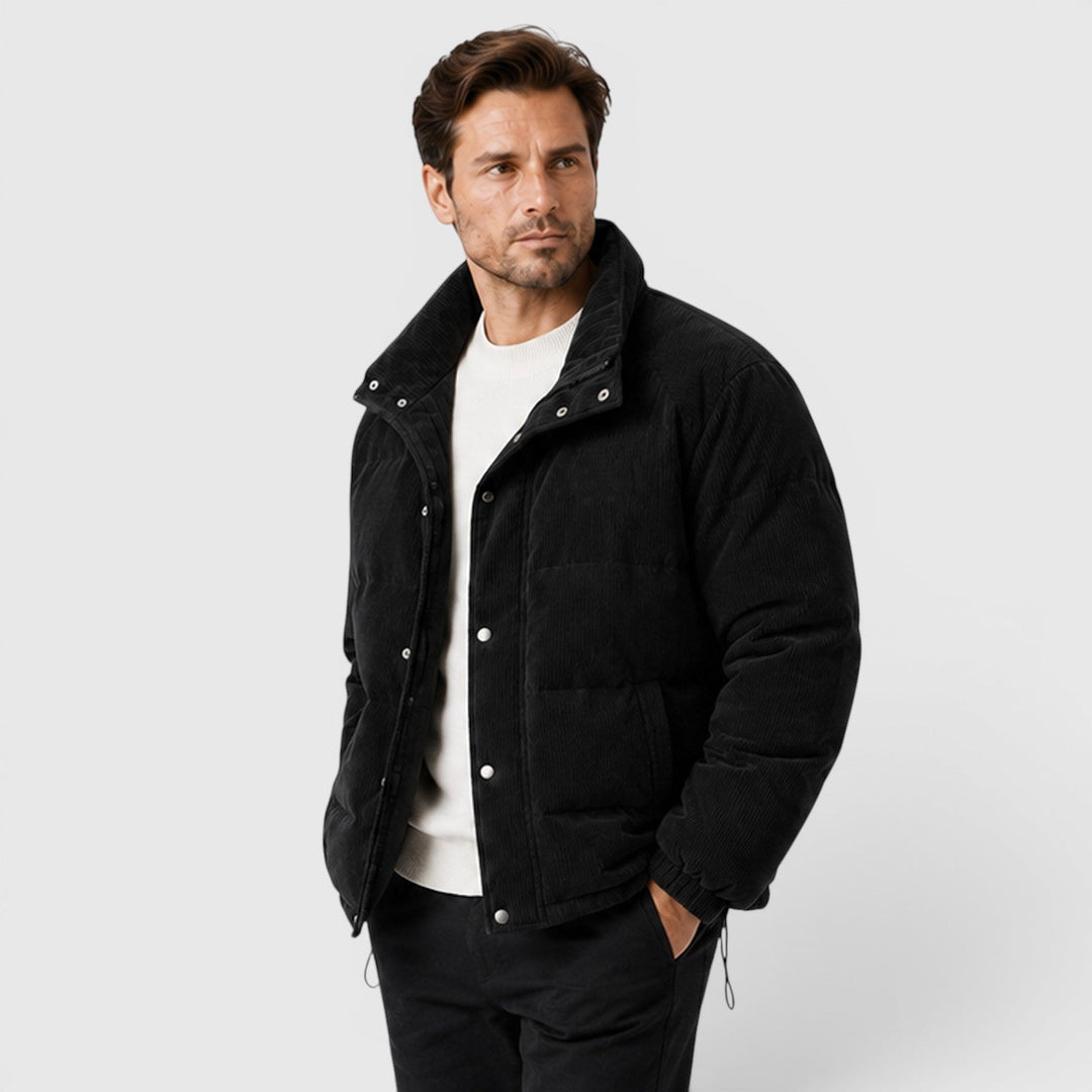 Rico | Herren Pufferjacke für Alltag